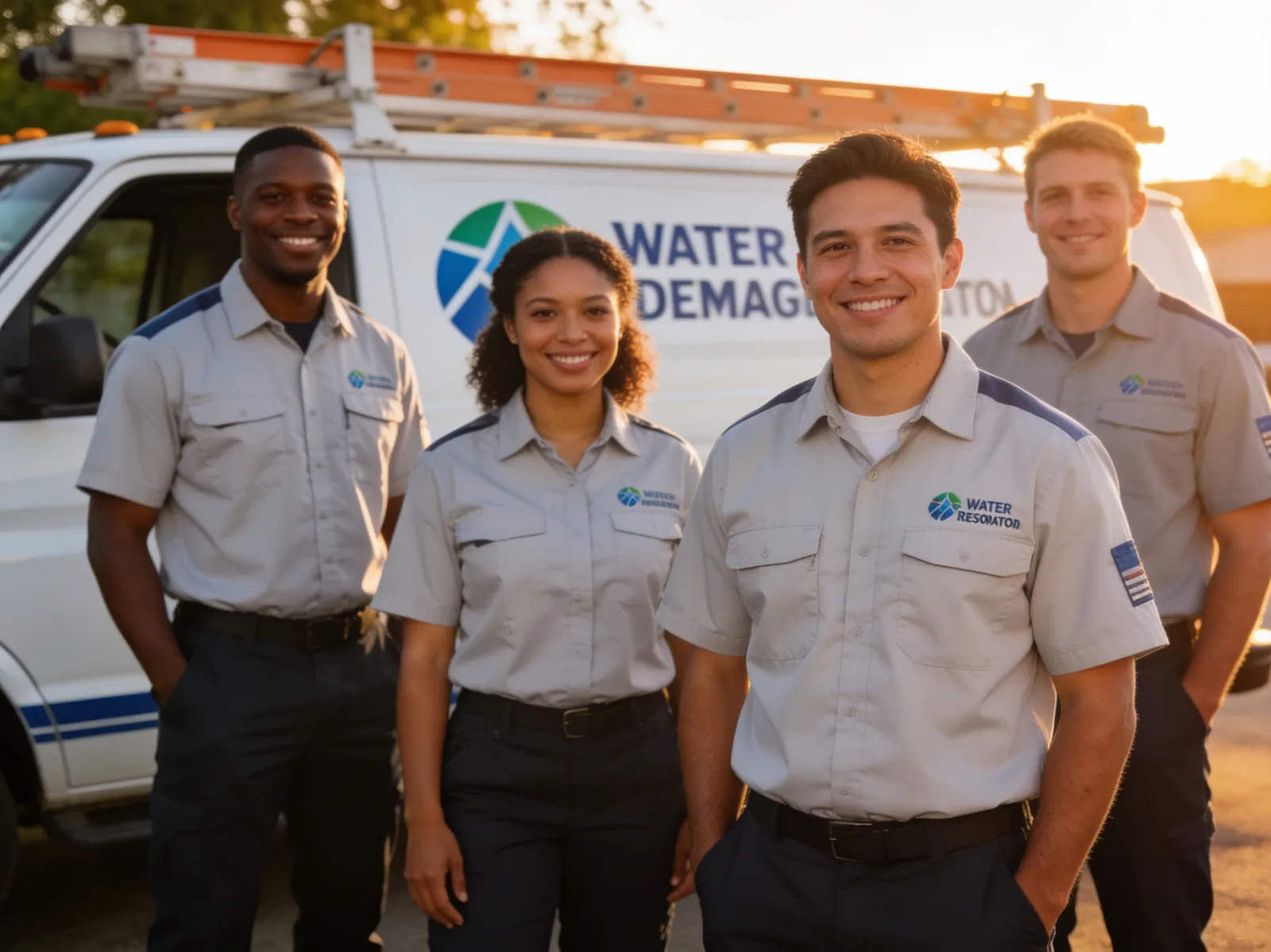 Water Damage Restoration company in Munger, MI
